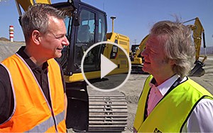 Mehr Informationen zu "Video: Caterpillar Bagger 2018 Details"