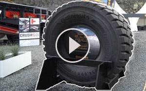 More information about "Video: Größter Continental Reifen"