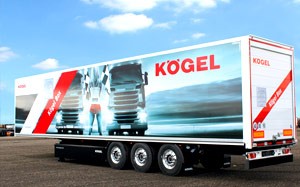 Mehr Informationen zu "Kögel Telematics"