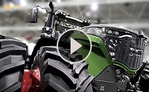 Mehr Informationen zu "Video: Agritechnica 2017 Rundgang"