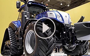 More information about "Video: Autonomer New Holland T8 Traktor"