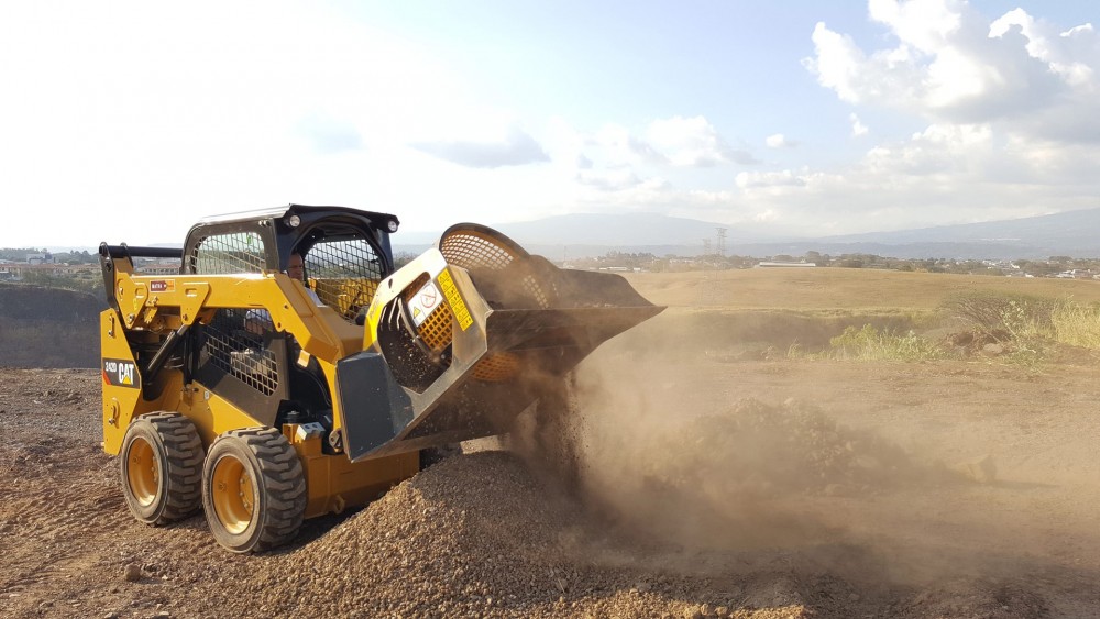 MB Crusher MB-LS140 Sieblöffel