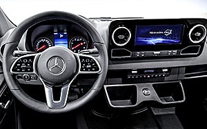 More information about "Mercedes-Benz Sprinter 2018 - Erste Fotos"