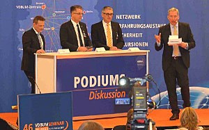 Mehr Informationen zu "VDBUM-Seminar 2018"