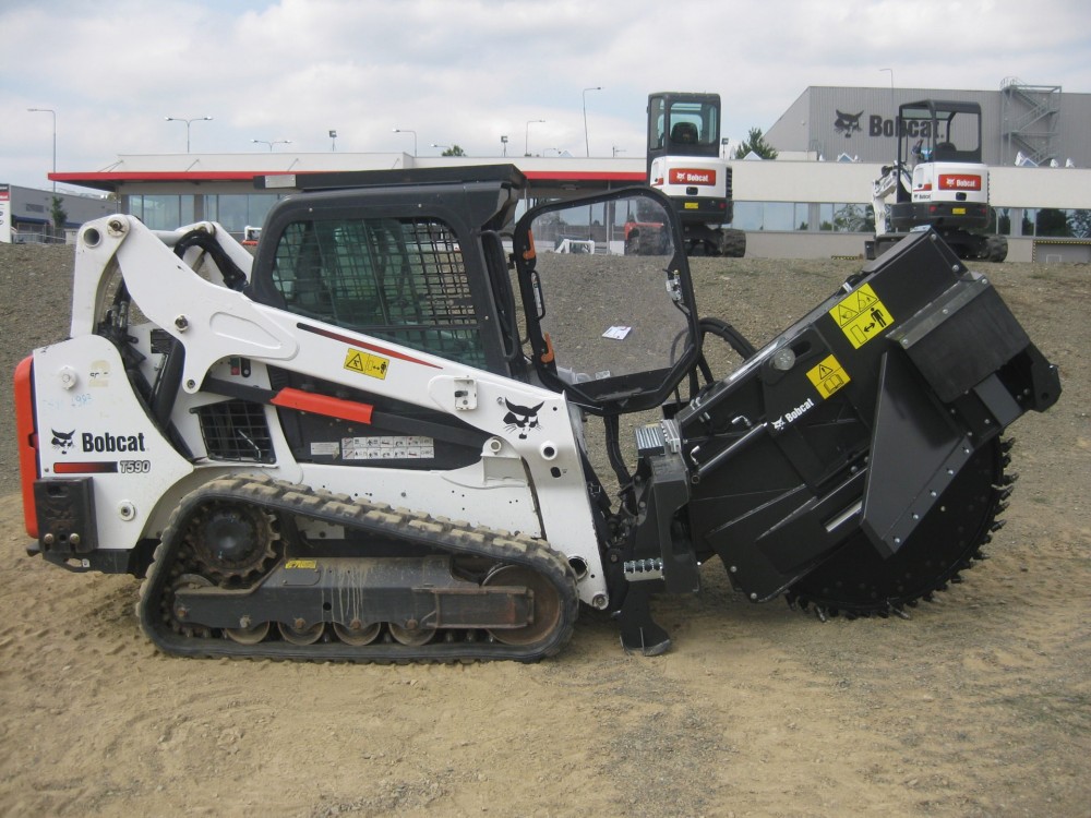 Bobcat Radsäge WS-SL20