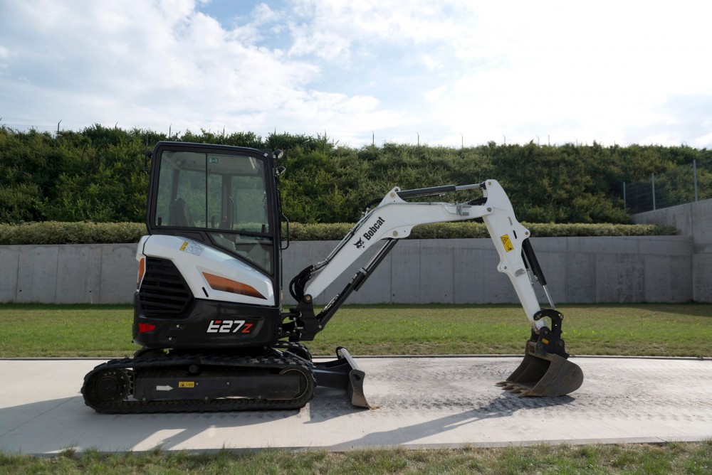 Bobcat E27z Bagger