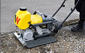 Mehr Informationen zu "Wacker Neuson und Kramer Intermat 2018"