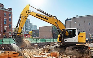 Mehr Informationen zu "Liebherr A 914 Litronic & R 936 Compact"