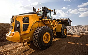 Mehr Informationen zu "Volvo L110H, L120H, L150H, L180H, L220H"