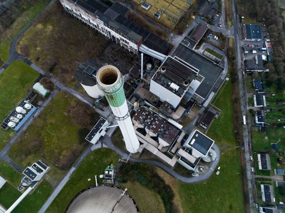 Kraftwerk Knepper | Hagedorn kauft Kohlekraftwerk in Dortmund