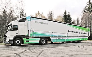 Mehr Informationen zu "Schmitz Cargobull Transformers-Projekt"