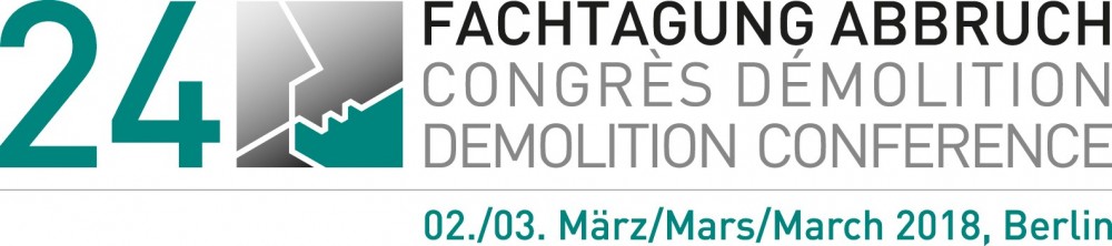 Fachtagung Abbruch 2018 in Berlin