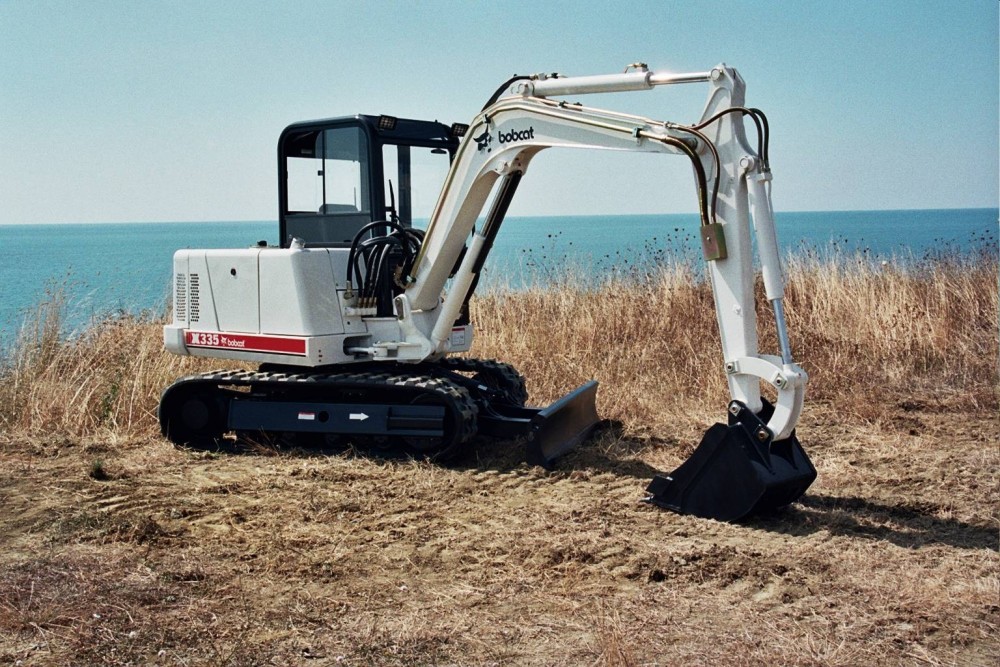 Bobcat X335 von 1993