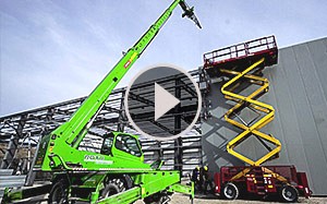 Mehr Informationen zu "Video: Industriehalle im Eigenbau"