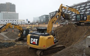 Mehr Informationen zu "CAT Flotte für Hamburger Hafencity"