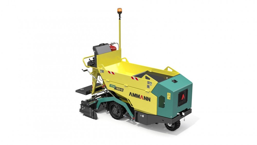 Ammann AFW 150-2 Minifertiger