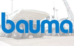 Mehr Informationen zu "bauma 2019 bekommt mehr Fläche"