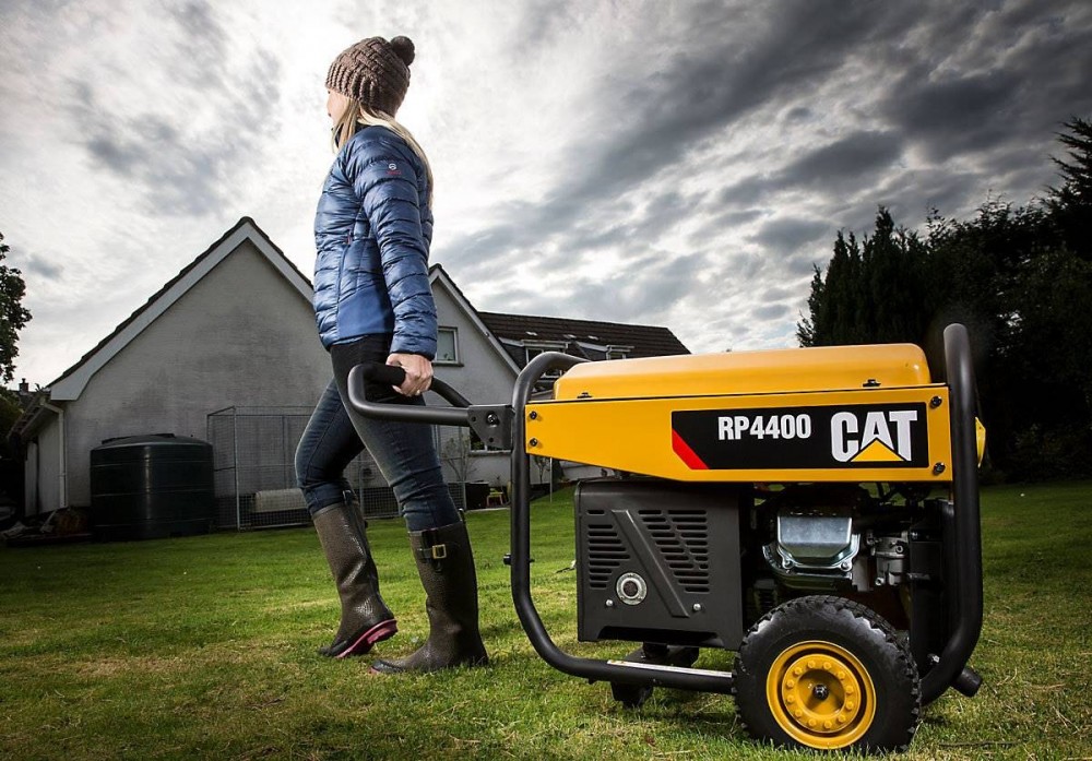 Cat RP4400 Generator