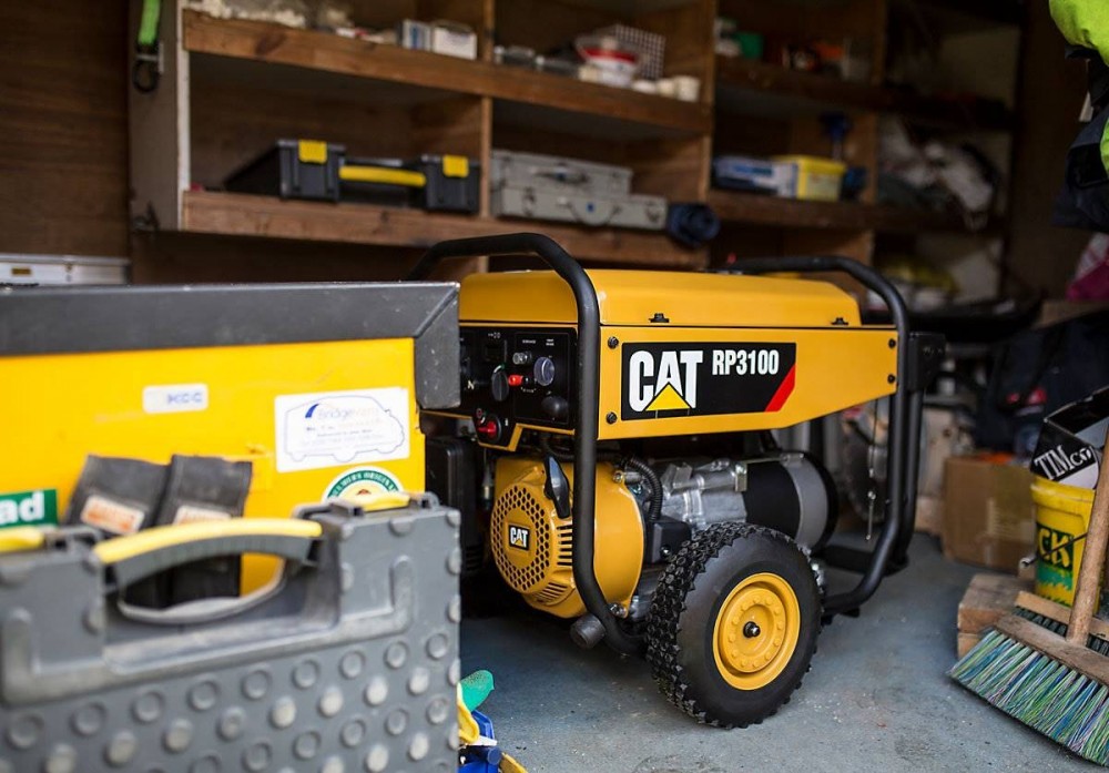 Cat RP3100 Generator