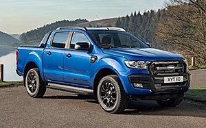 More information about "Ford präsentiert den Ranger Wildtrak X"