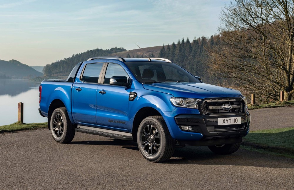 Ford Ranger Wildtrak X