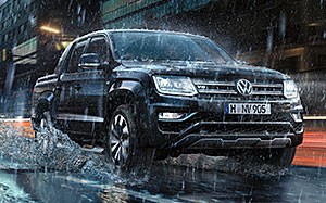 Mehr Informationen zu "Amarok 2018 mit neuer Top-Motorisierung"