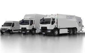 More information about "Renault Trucks stellt Elektro LKW vor"