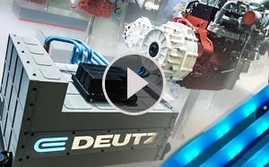 Mehr Informationen zu "DEUTZ & die E-DEUTZ Strategie | Teil 1"