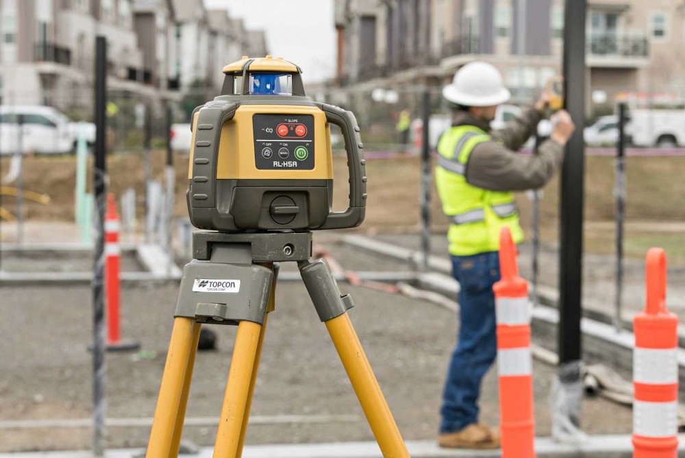 Topcon Baulaser RL-H5