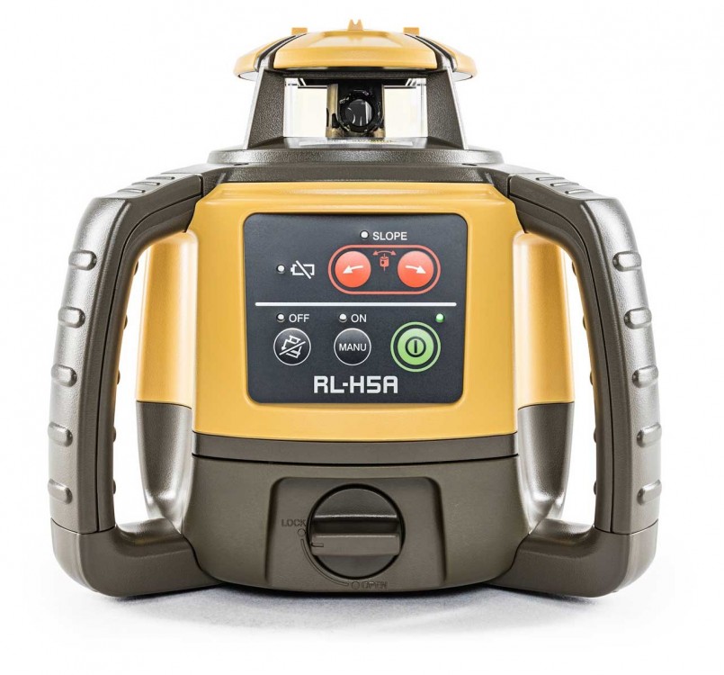 Topcon Baulaser RL-H5