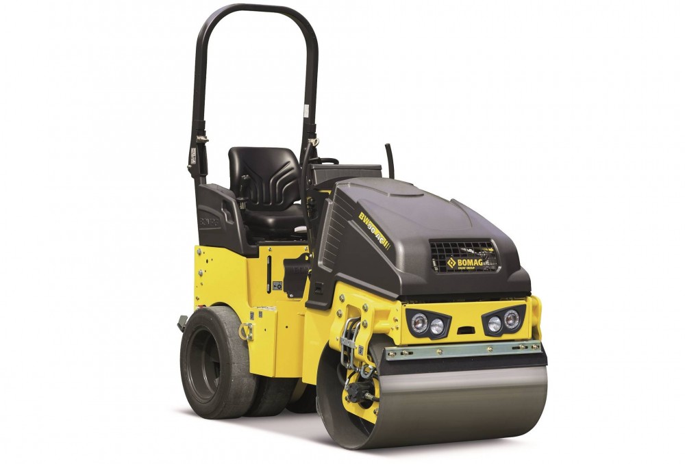 Bomag BW 90 AC-5 Kombiwalze