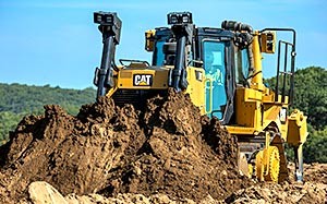 Mehr Informationen zu "Caterpillar Kettendozer Cat D8T"