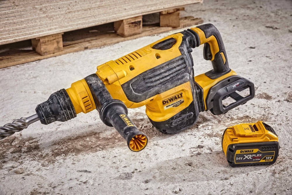 Dewalt Akku-Kombihammer DCH733X2