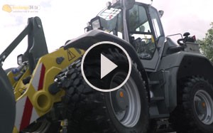 Mehr Informationen zu "Wacker Neuson - WL 95"