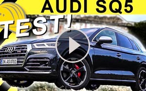 Mehr Informationen zu "Audi SQ5 2018"