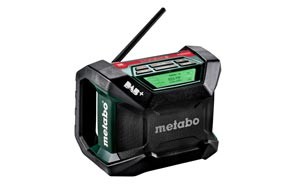 Mehr Informationen zu "Neues Baustellenradio von Metabo"