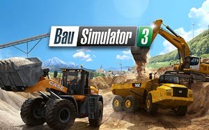 Mehr Informationen zu "2019 kommt "Bau-Simulator 3""