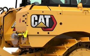 Mehr Informationen zu "Caterpillar mit neuem Premium-Look"