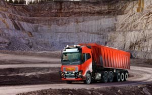 More information about "Volvo Trucks autonome Transportlösung"