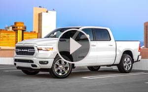 Mehr Informationen zu "Dodge RAM 1500 5.7 Hemi Bighorn"