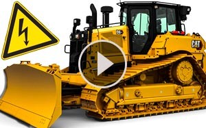 Mehr Informationen zu "Caterpillar D6 XE Dozer"