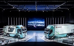 More information about "Volvo Trucks liefert Elektrofahrzeuge aus"