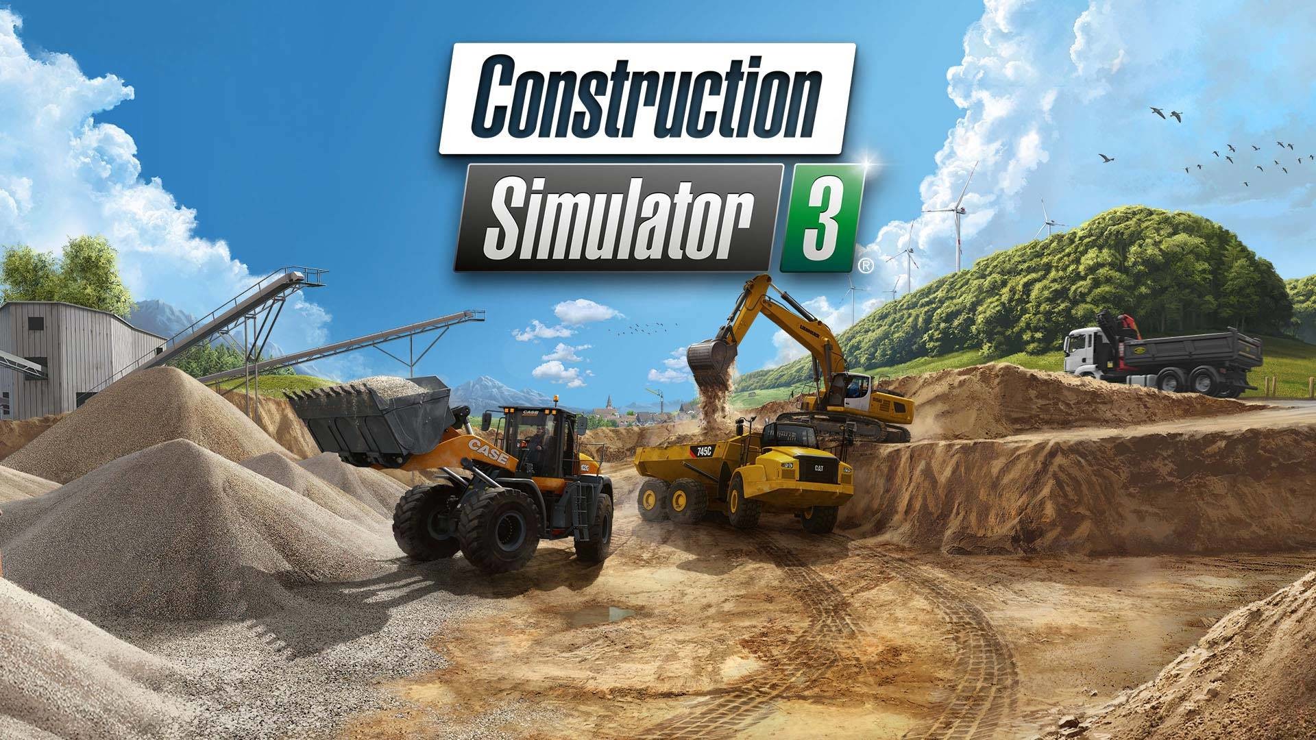 Bau-Simulator 3 - Bau-Simulator - Baumaschinen & Bau Forum