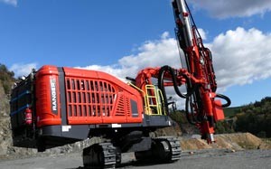 Mehr Informationen zu "Sandvik Ranger DX900i"