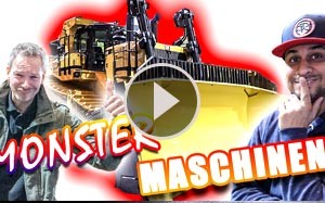 Mehr Informationen zu "Die MONSTER MASCHINEN SHOW!"