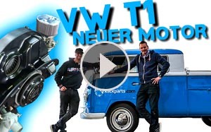 Mehr Informationen zu "Das VW T1 Projekt - Teil 3"