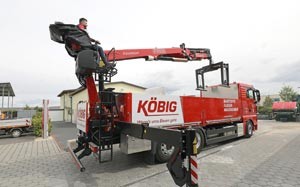 Mehr Informationen zu "Fassi-F240ASXP-Ladekran"