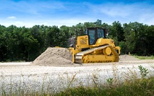 Mehr Informationen zu "Cat Dozer D6XE"