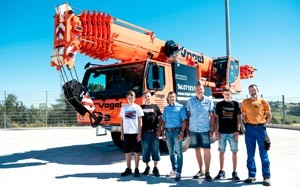 Mehr Informationen zu "Liebherr LTM 1090-4.2"