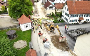 Mehr Informationen zu "MTS: BIM im Tiefbau"